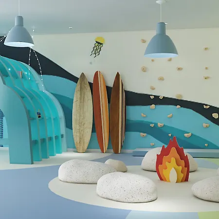 מלון Iberostar Waves Alcudia Park פלאיה דה מורו