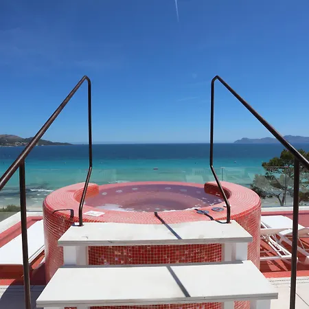 מלון Iberostar Waves Alcudia Park