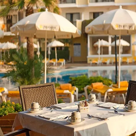 Hotel Iberostar Waves Alcudia Park 4*