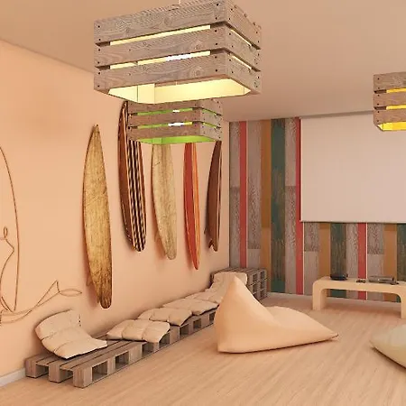 Iberostar Waves Alcudia Park Hotel Playa de Muro (Mallorca)
